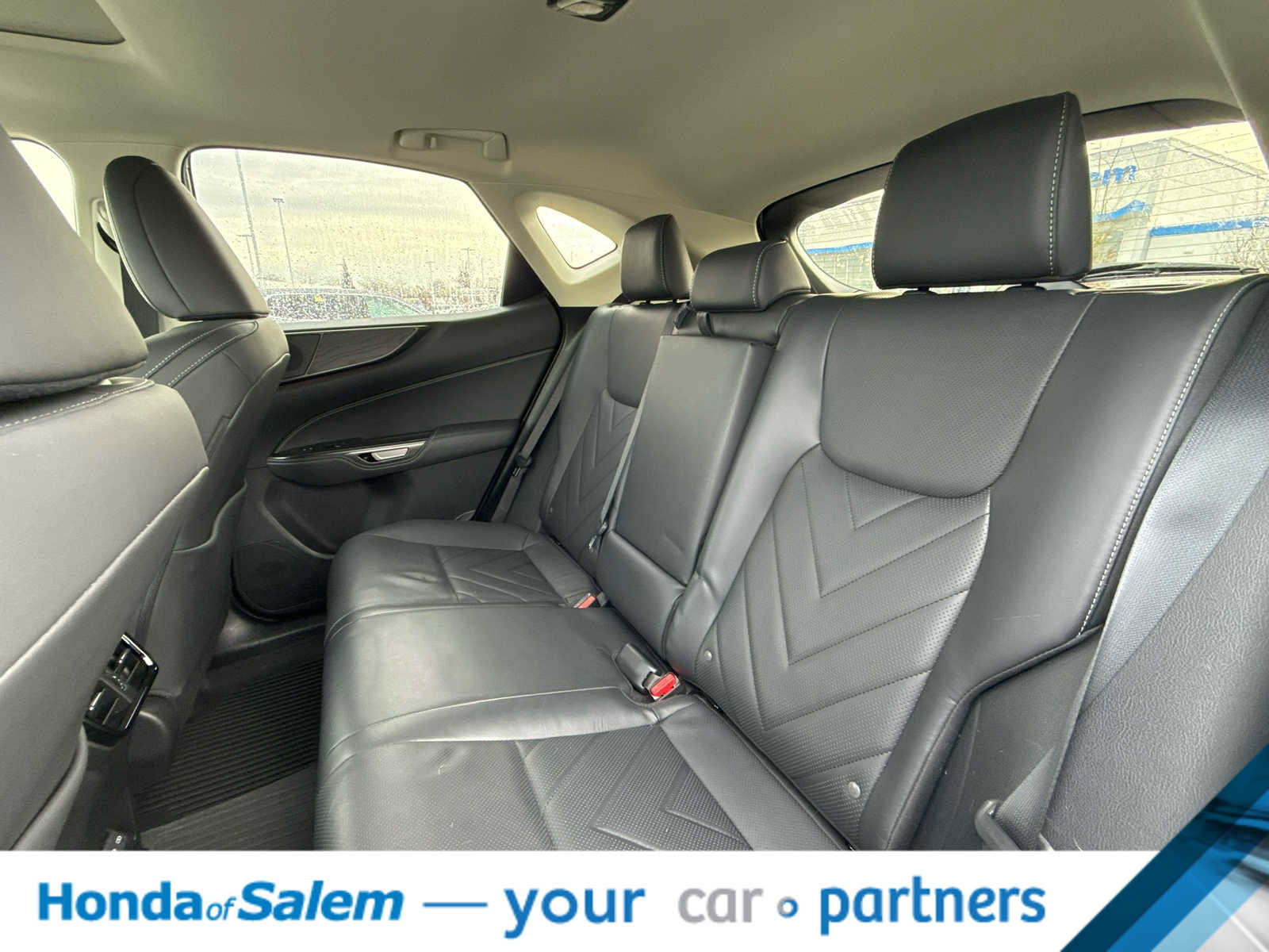 Used 2023 Lexus NX 450h+ AWD w/ Vision Package image 16