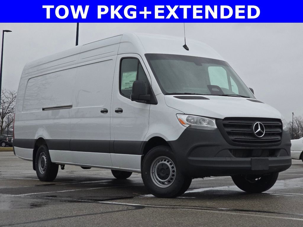 New 2026 Mercedes-Benz Sprinter 2500 image 1