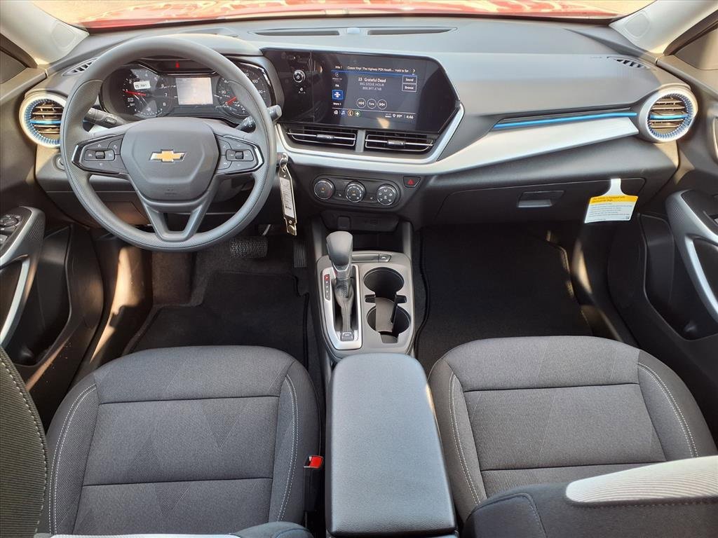 New 2026 Chevrolet Trax LS w/ LS Convenience Package image 8