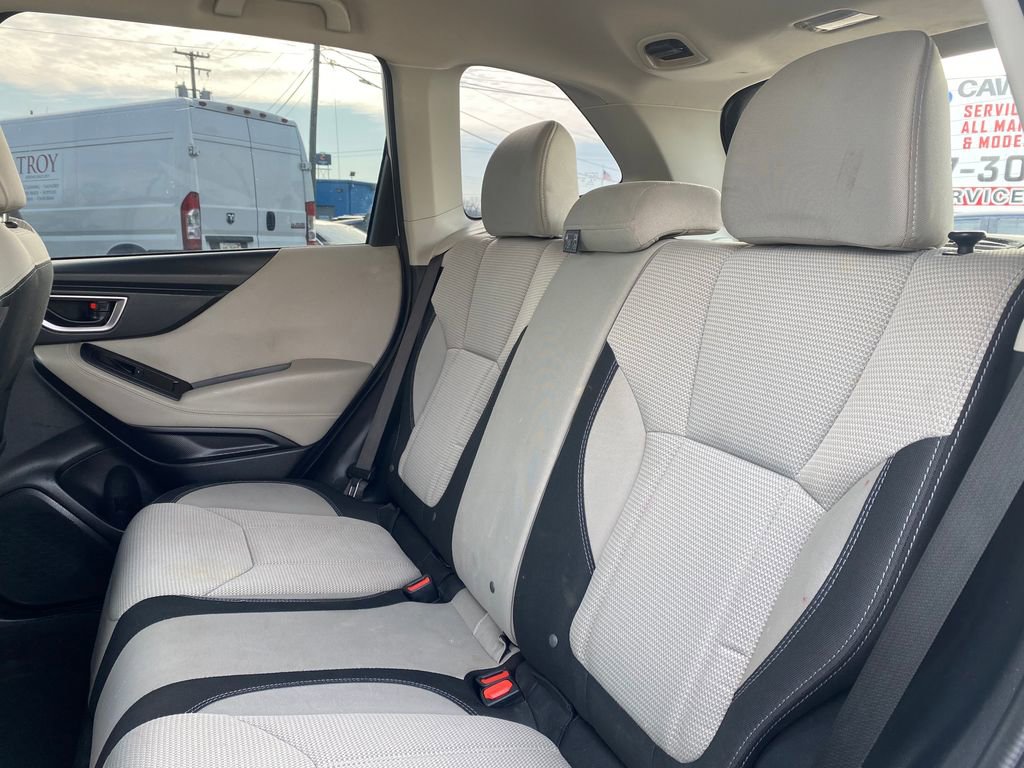 Used 2021 Subaru Forester image 15