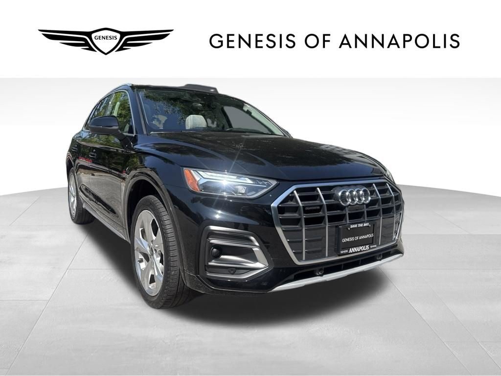 Used 2021 Audi Q5 2.0T Premium Plus w/ Premium Plus Package