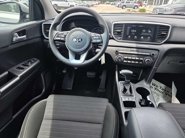Used 2020 Kia Sportage LX w/ LX Popular Package FWD image 9