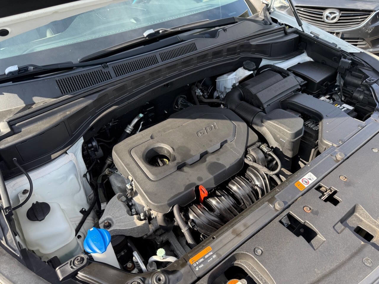 Used 2017 Hyundai Santa Fe Sport image 23