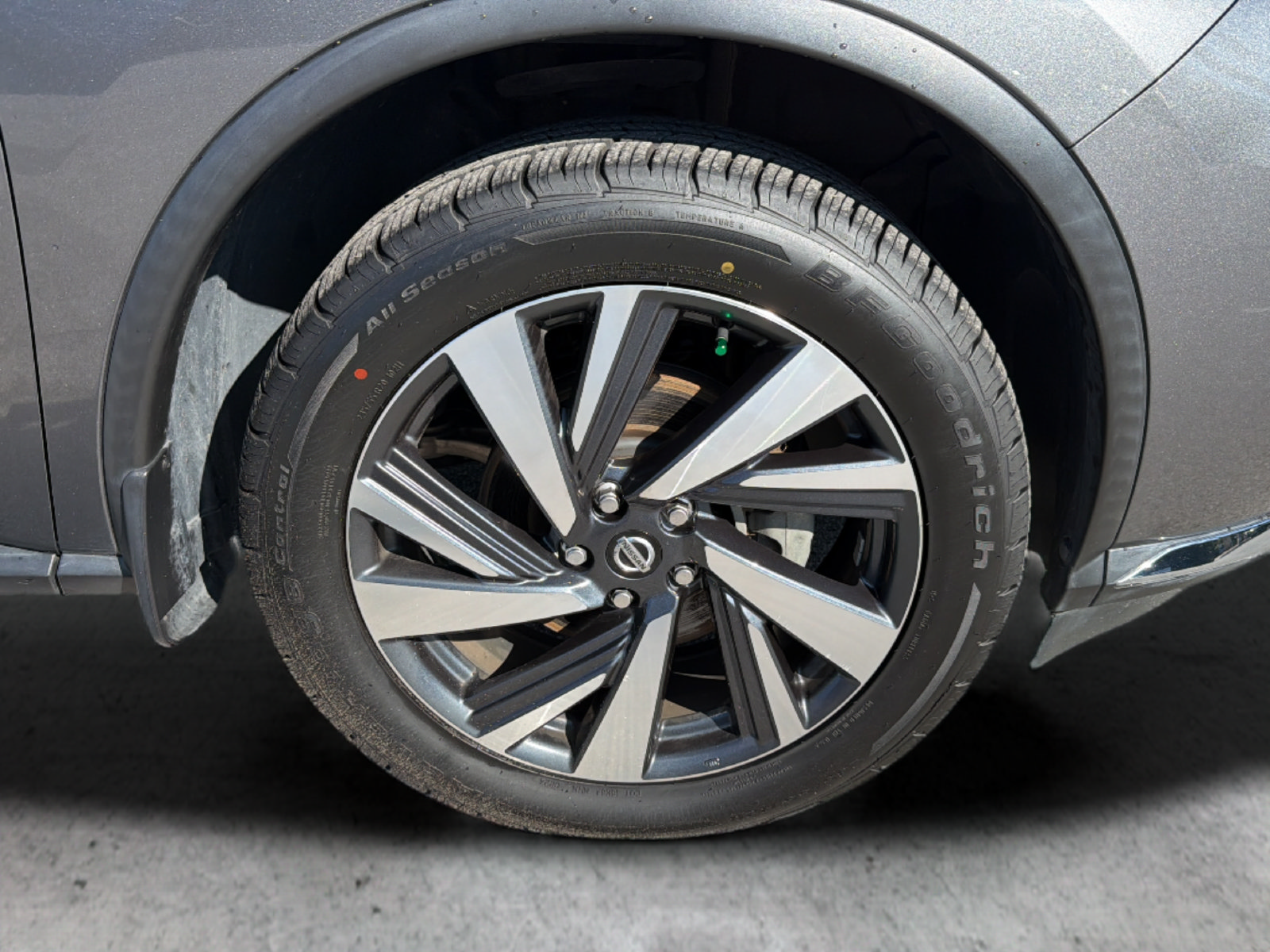 Certified 2022 Nissan Murano SL FWD image 37