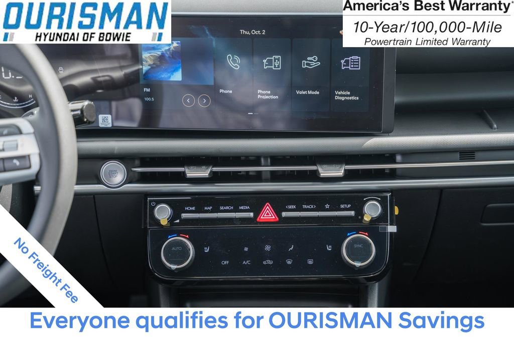 New 2026 Hyundai Santa Cruz SEL image 19