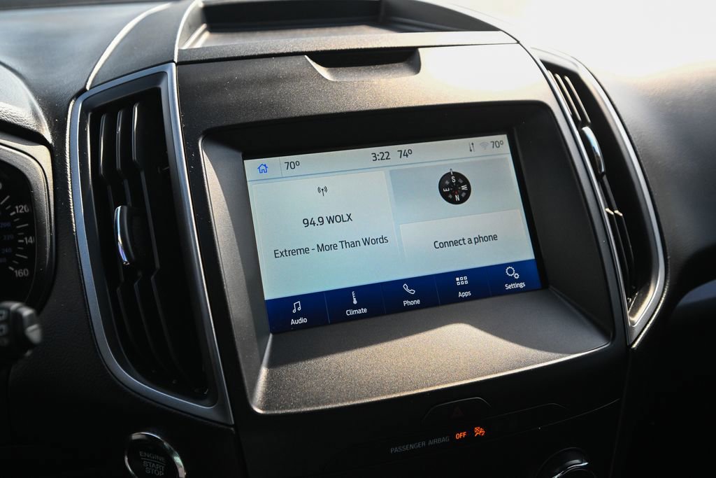 Used 2020 Ford Edge SE AWD/4WD image 36