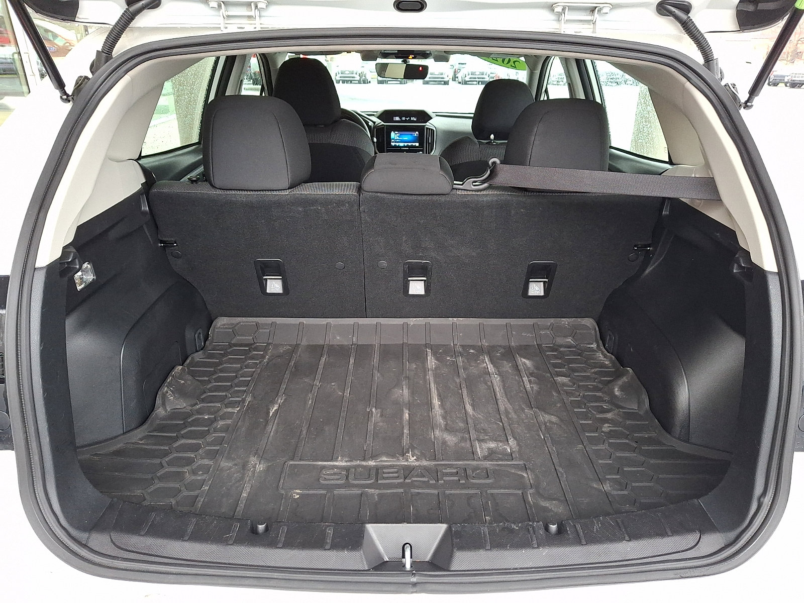 Used 2022 Subaru Impreza 2.0i image 28