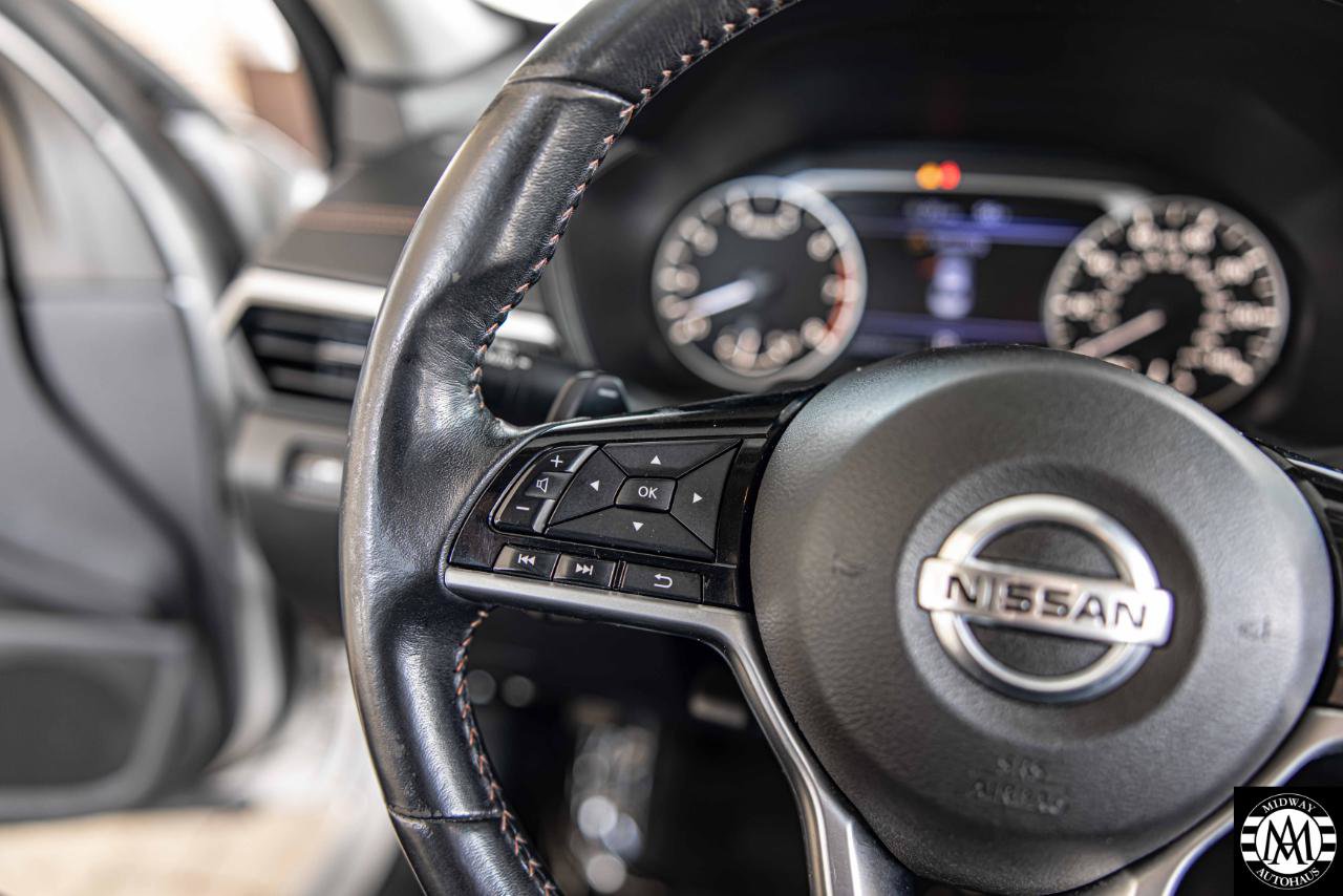 Used 2020 Nissan Altima 2.5 SR FWD image 12
