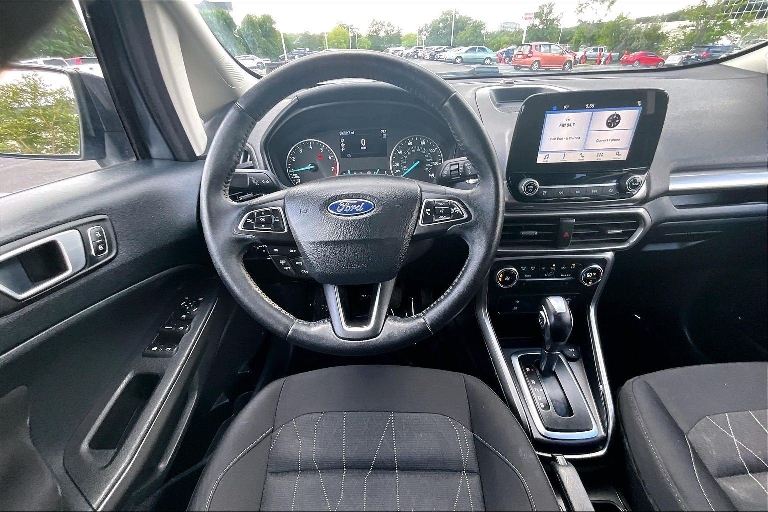 Used 2018 Ford EcoSport SE FWD image 5