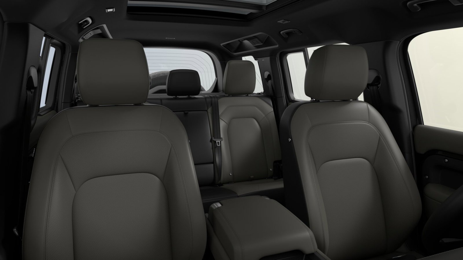 New 2026 Land Rover Defender 110 X-Dynamic SE AWD/4WD image 6