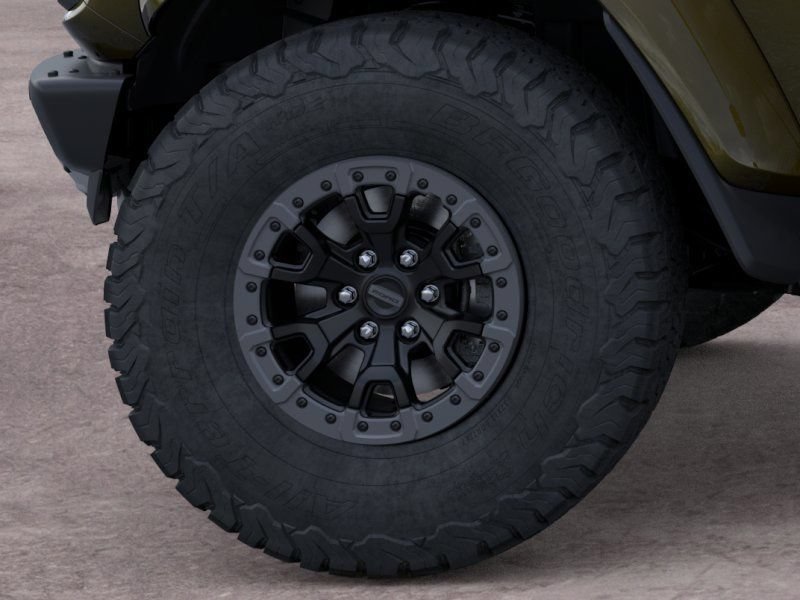 New 2026 Ford Bronco Raptor AWD/4WD image 22