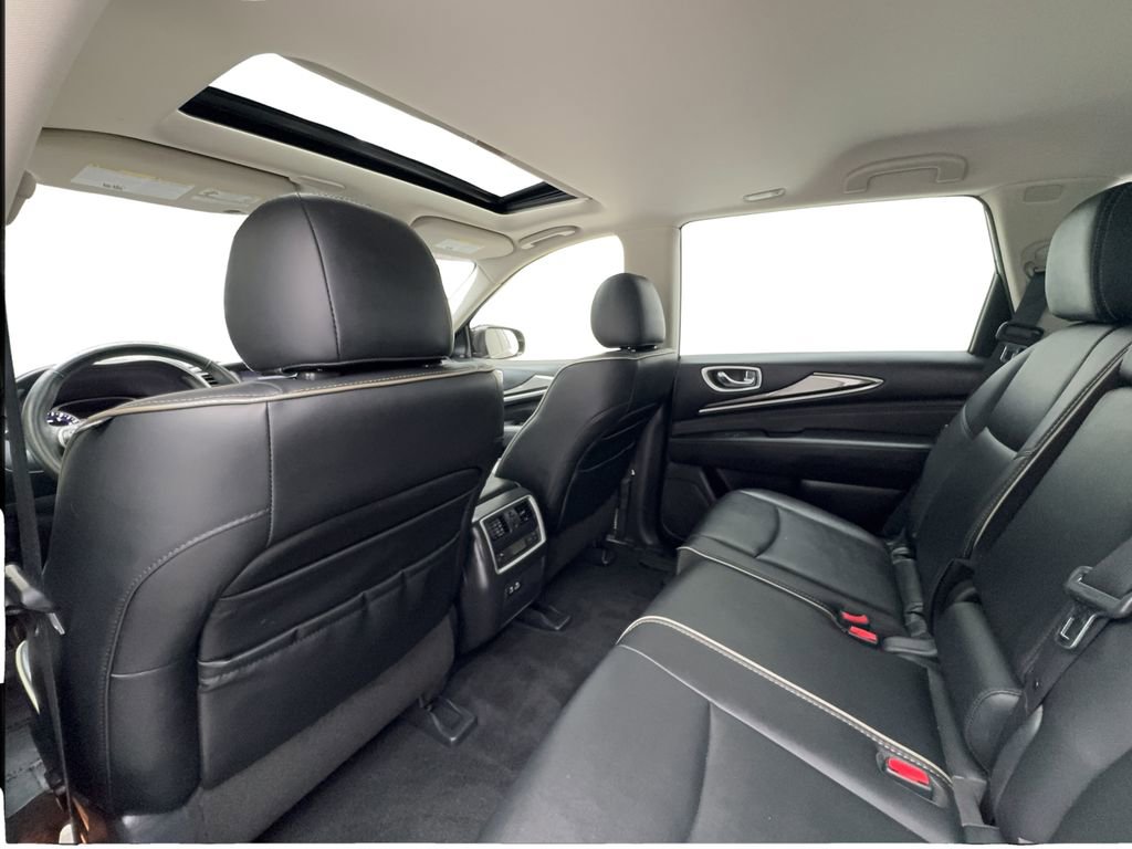 Used 2020 INFINITI QX60 Pure FWD image 24