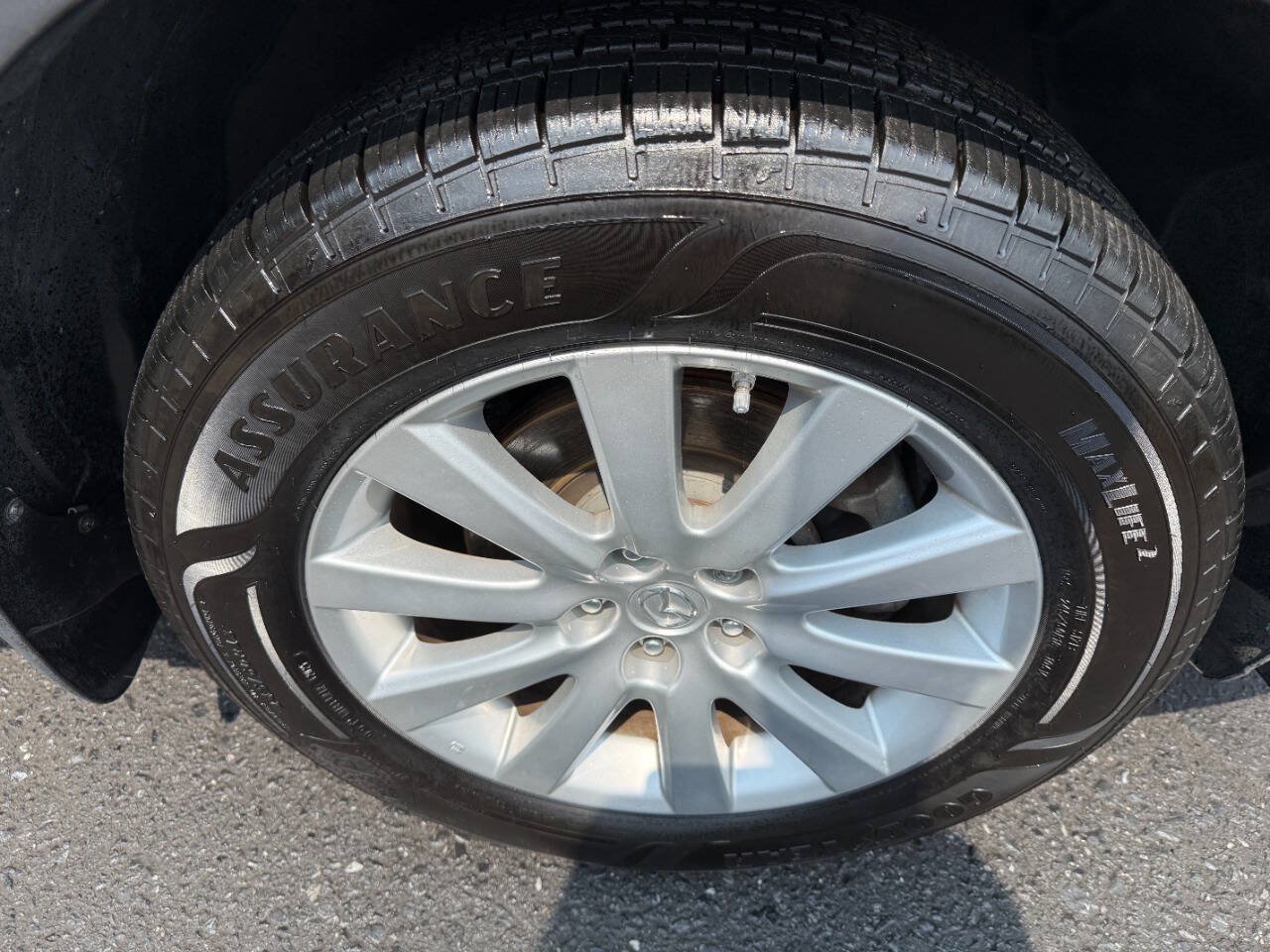 Used 2010 MAZDA CX-9 Touring w/ Moonroof & Bose Audio Pkg AWD/4WD image 12