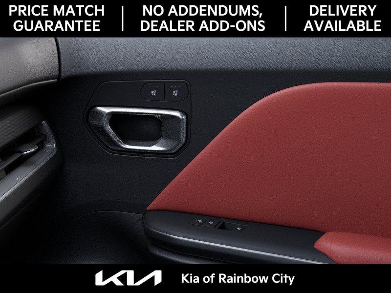 New 2026 Kia K4 GT-Line FWD image 27