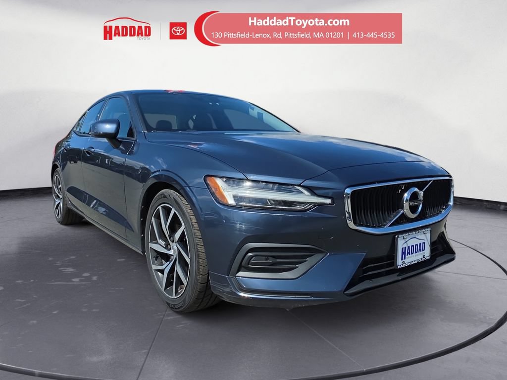 Used 2020 Volvo S60 T6 Momentum AWD/4WD image 8