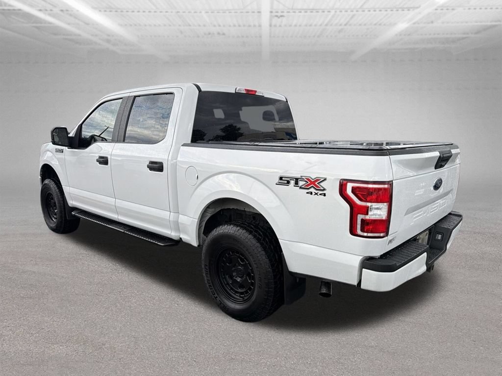 Used 2019 Ford F150 XL w/ Equipment Group 101A Mid AWD/4WD image 6