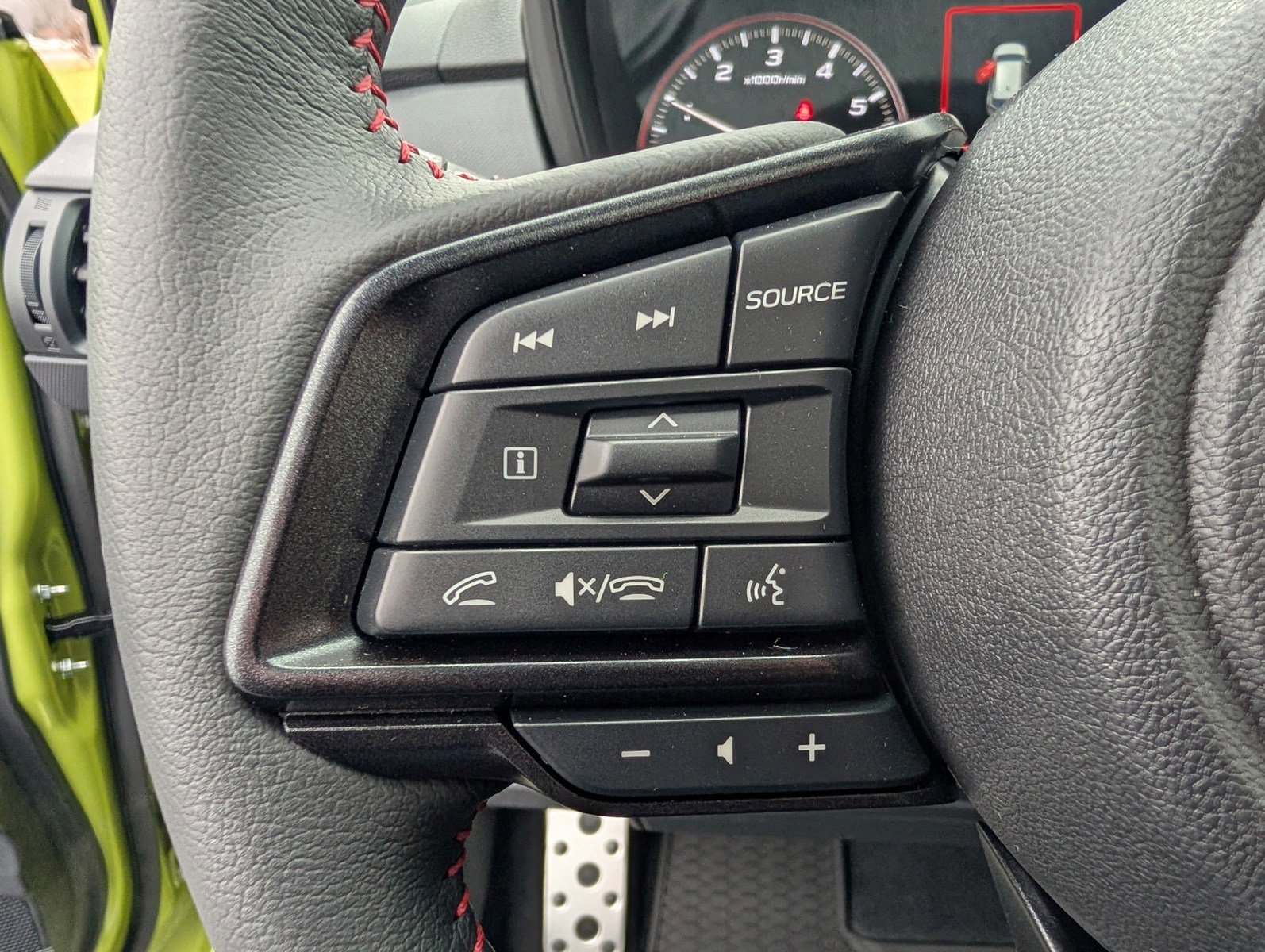 New 2026 Subaru Impreza RS image 10