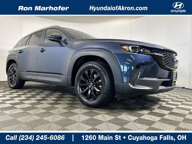 Used 2023 MAZDA CX-50 2.5 S w/ Cargo Package AWD/4WD image 1