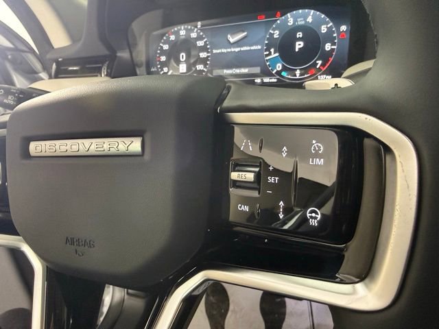 New 2025 Land Rover Discovery Sport S image 18