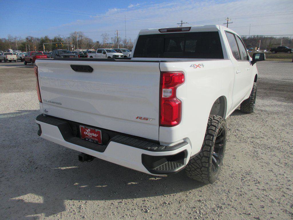 New 2026 Chevrolet Silverado 1500 RST w/ Convenience Package II image 4