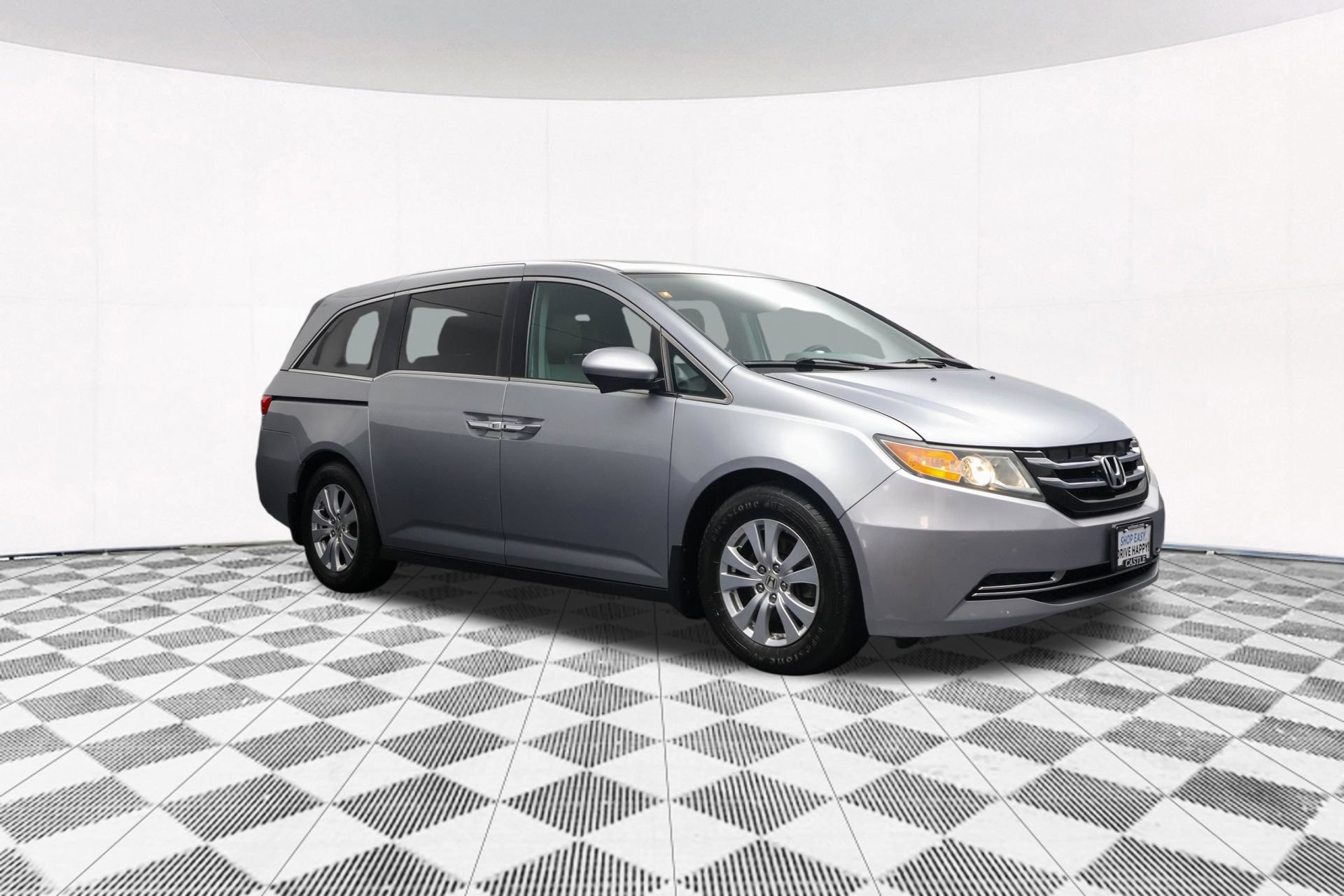 Used 2016 Honda Odyssey EX-L image 44