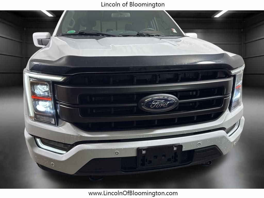 Used 2023 Ford F150 Lariat w/ Equipment Group 502A High image 10