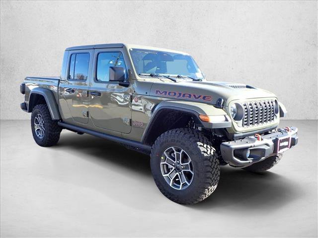 New 2026 Jeep Gladiator Mojave image 6