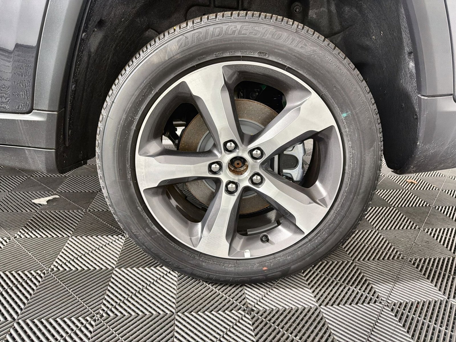 New 2025 Jeep Grand Cherokee L Limited w/ Luxury Tech Group II image 12