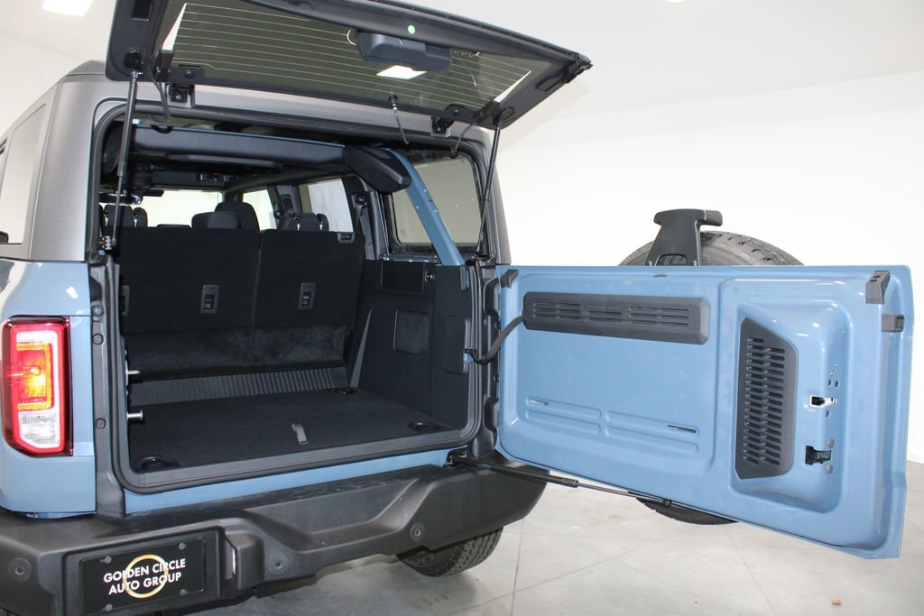 New 2025 Ford Bronco Big Bend image 16