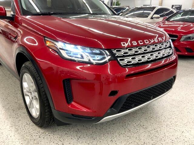 Used 2020 Land Rover Discovery Sport S image 37