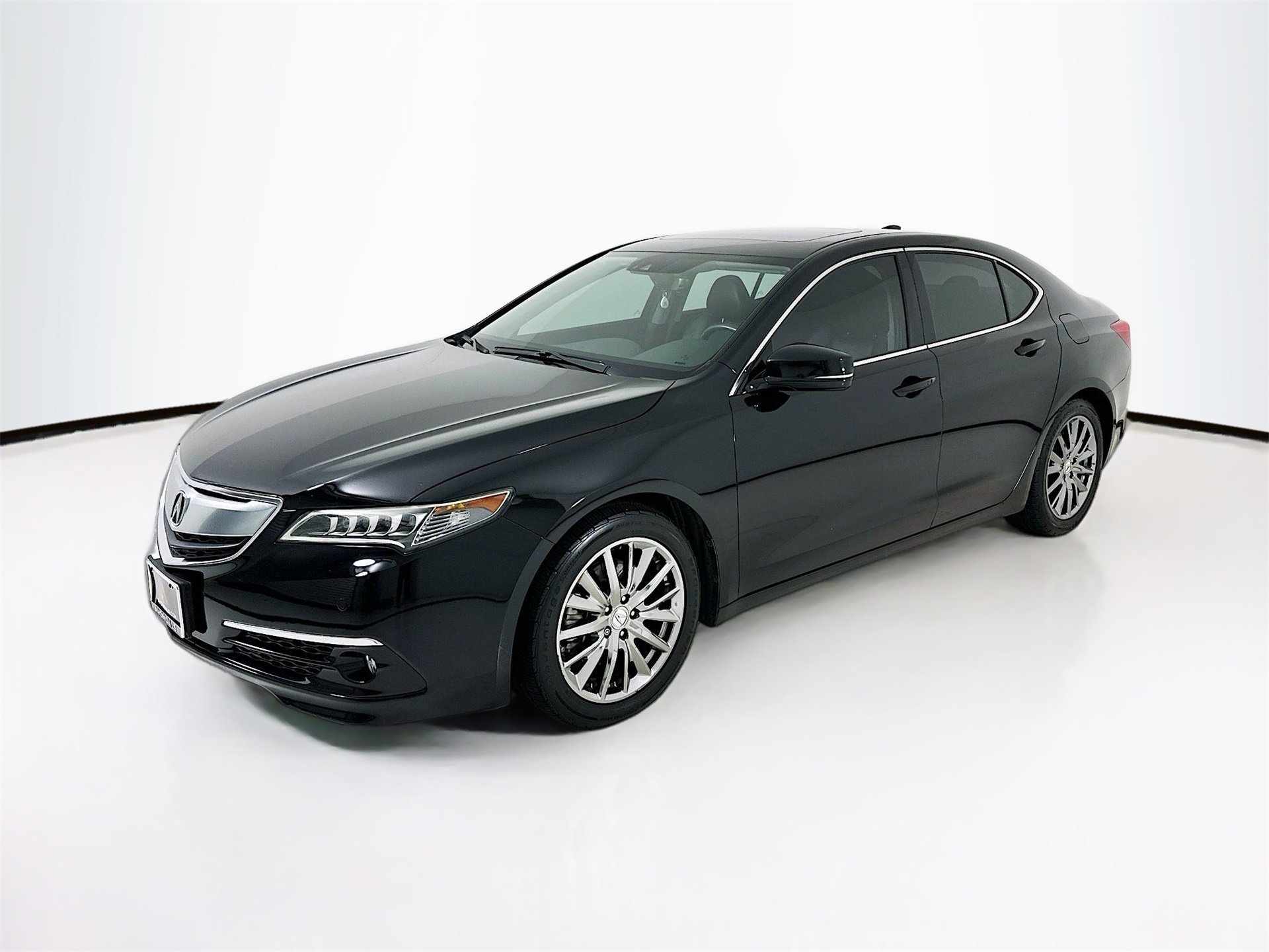 Used 2015 Acura TLX V6 w/ Advance Package image 3