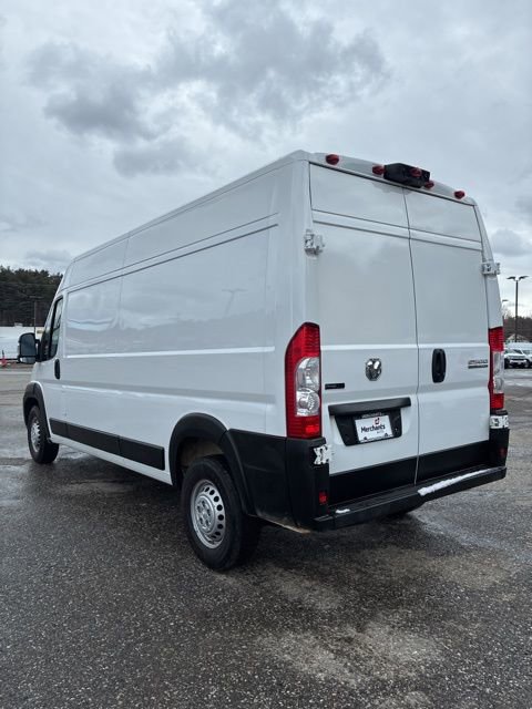 Used 2025 RAM ProMaster 2500 w/ Convenience Group image 5