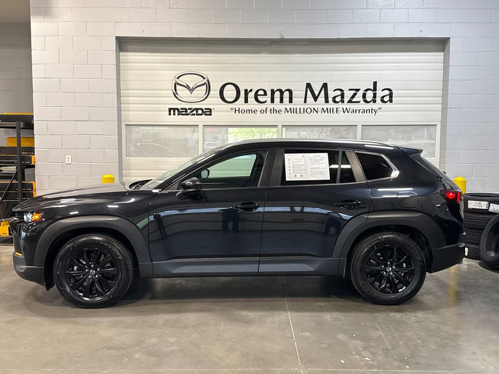 Used 2025 MAZDA CX-50 AWD 2.5 S w/ Preferred Package image 26