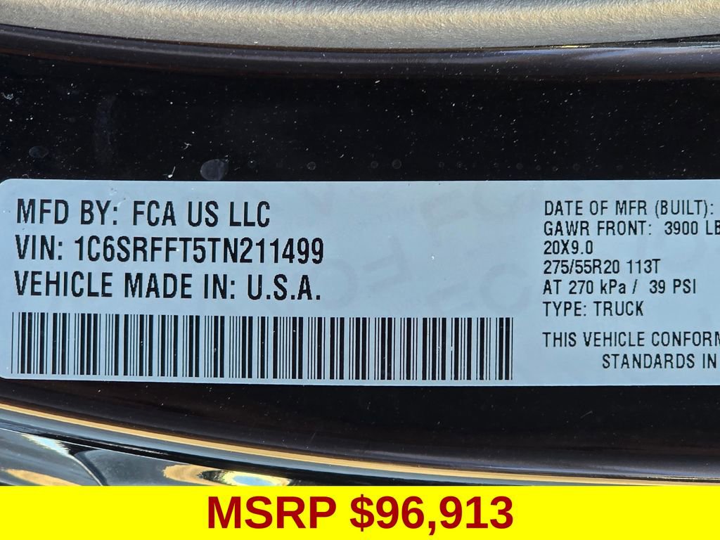 New 2026 RAM 1500 Big Horn AWD/4WD image 47