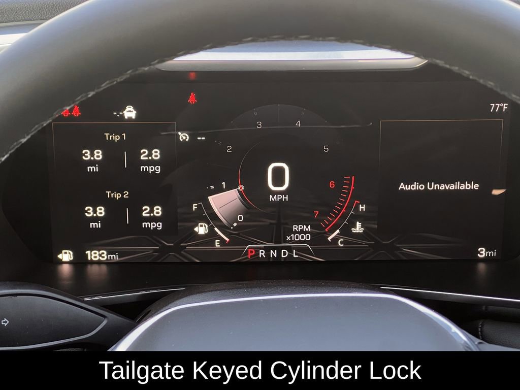 New 2026 GMC Canyon Elevation w/ Convenience Package image 16