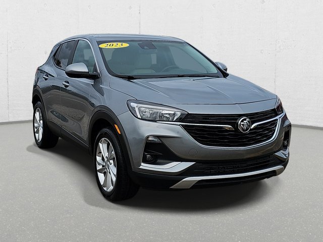 Used 2023 Buick Encore GX Preferred w/ Cold Weather Comfort Package image 3