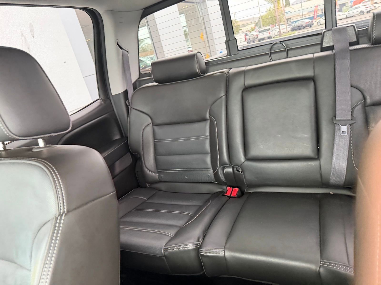 Used 2017 GMC Sierra 3500 Denali w/ Duramax Plus Package AWD/4WD image 8