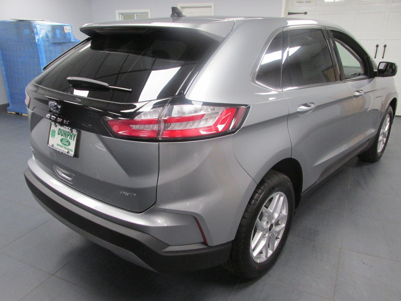 New 2024 Ford Edge SEL w/ Convenience Package AWD/4WD image 5