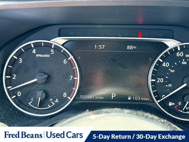 Used 2021 Nissan Rogue SL w/ Premium Package AWD/4WD image 16
