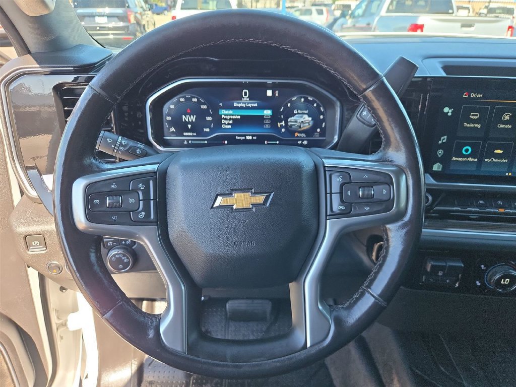 Certified 2022 Chevrolet Silverado 1500 LT w/ All Star Edition Plus RWD image 35
