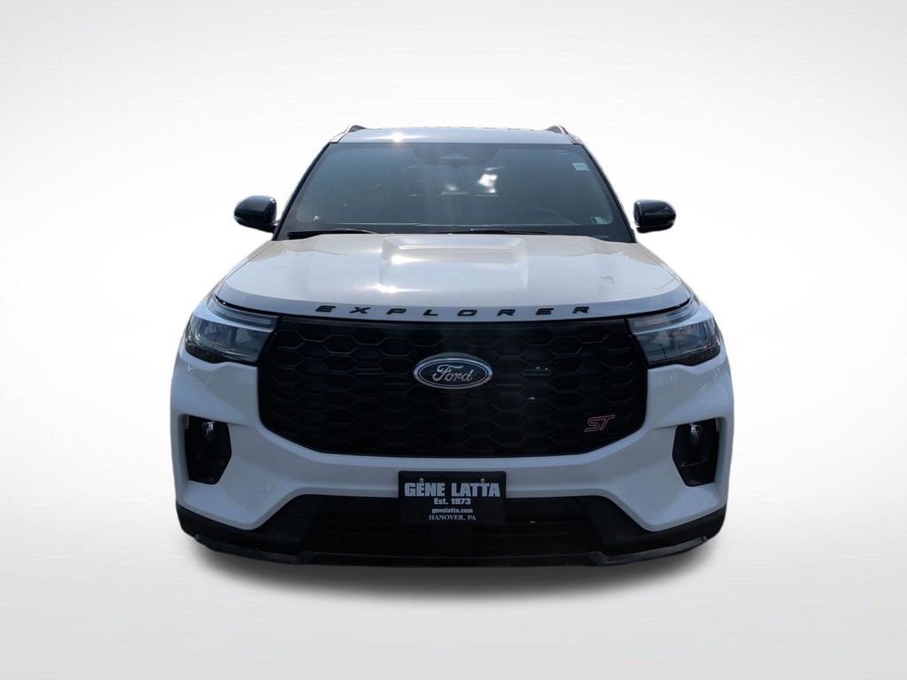 Used 2025 Ford Explorer ST AWD/4WD image 11
