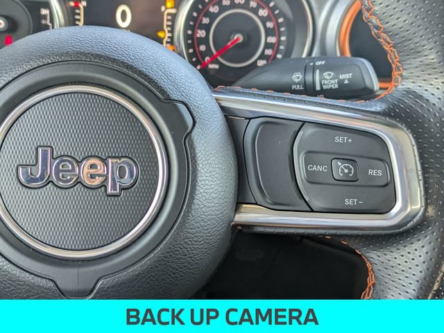 Used 2022 Jeep Gladiator Mojave w/ Cold Weather Group AWD/4WD image 19