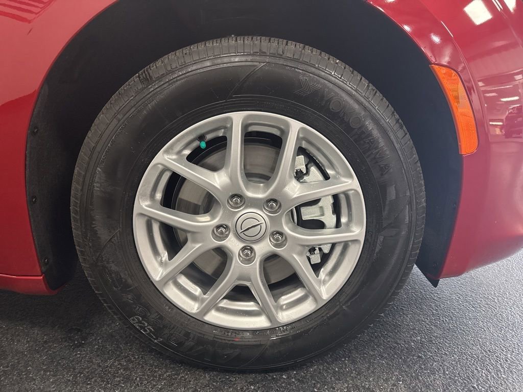 New 2026 Chrysler Voyager LX image 12