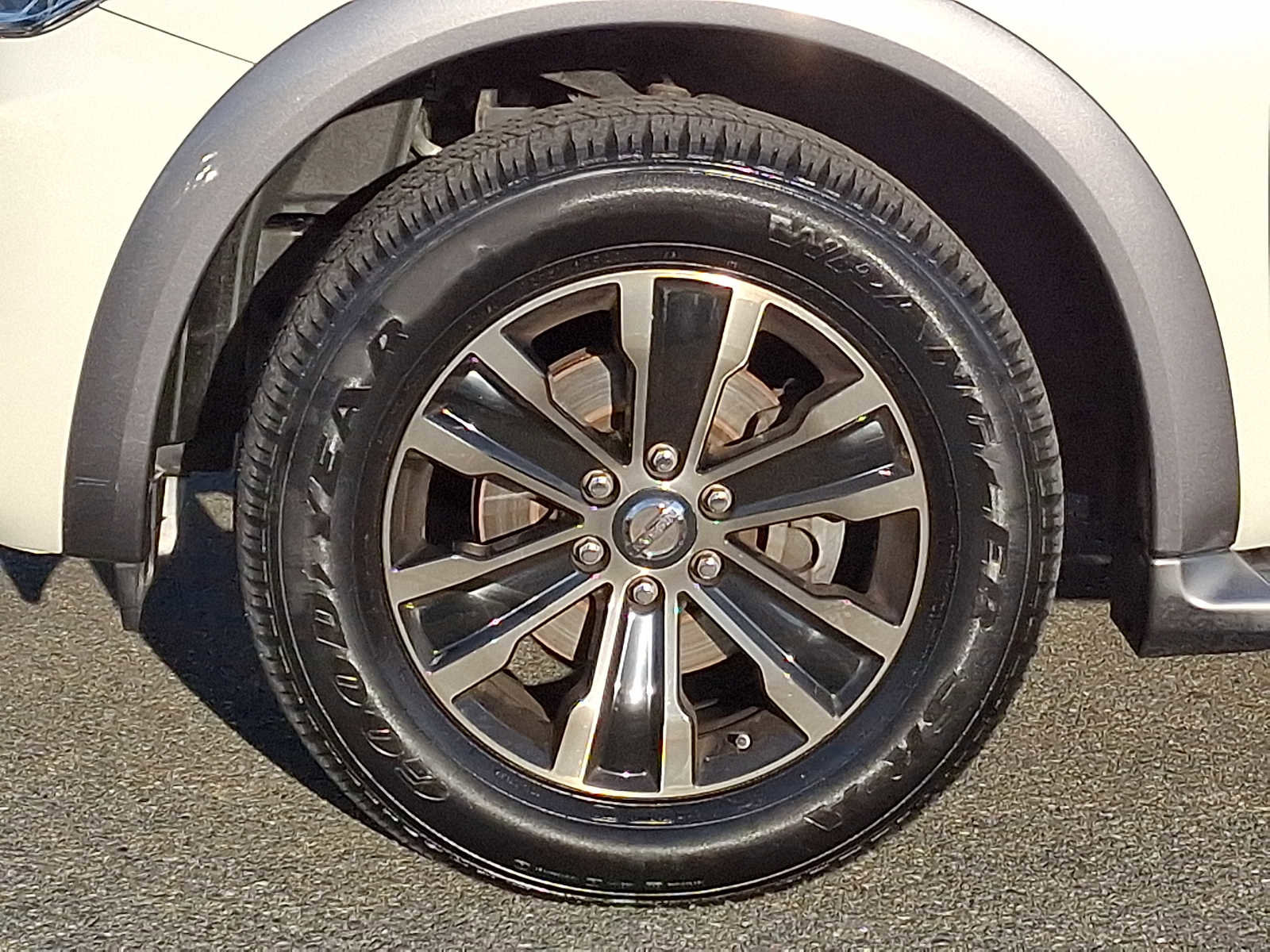 Used 2018 Nissan Armada Platinum w/ Captain Seat Package image 4