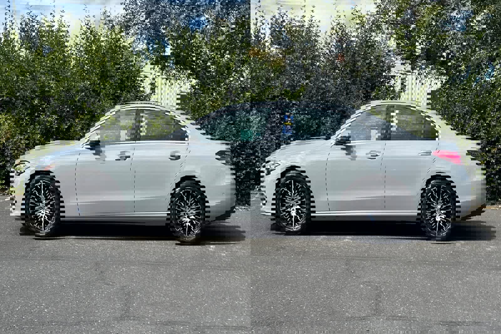 Certified 2025 Mercedes-Benz C 300 Sedan image 6