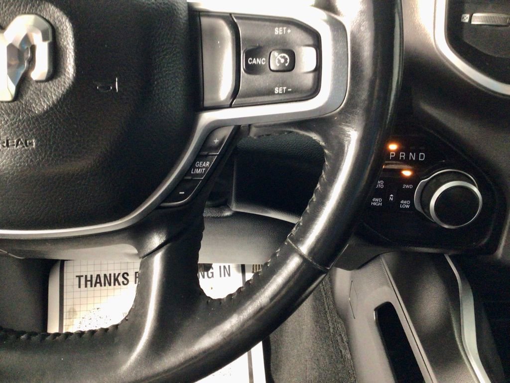 Used 2021 RAM 1500 Big Horn w/ Trailer Tow Group image 25