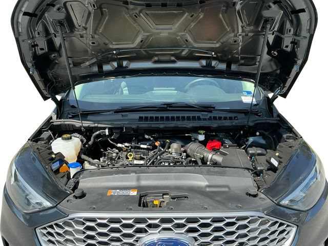 Certified 2024 Ford Edge SEL AWD/4WD image 20