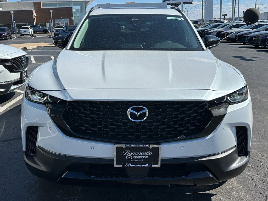 New 2026 MAZDA CX-50 AWD 2.5 Hybrid w/ Premium Pkg image 5
