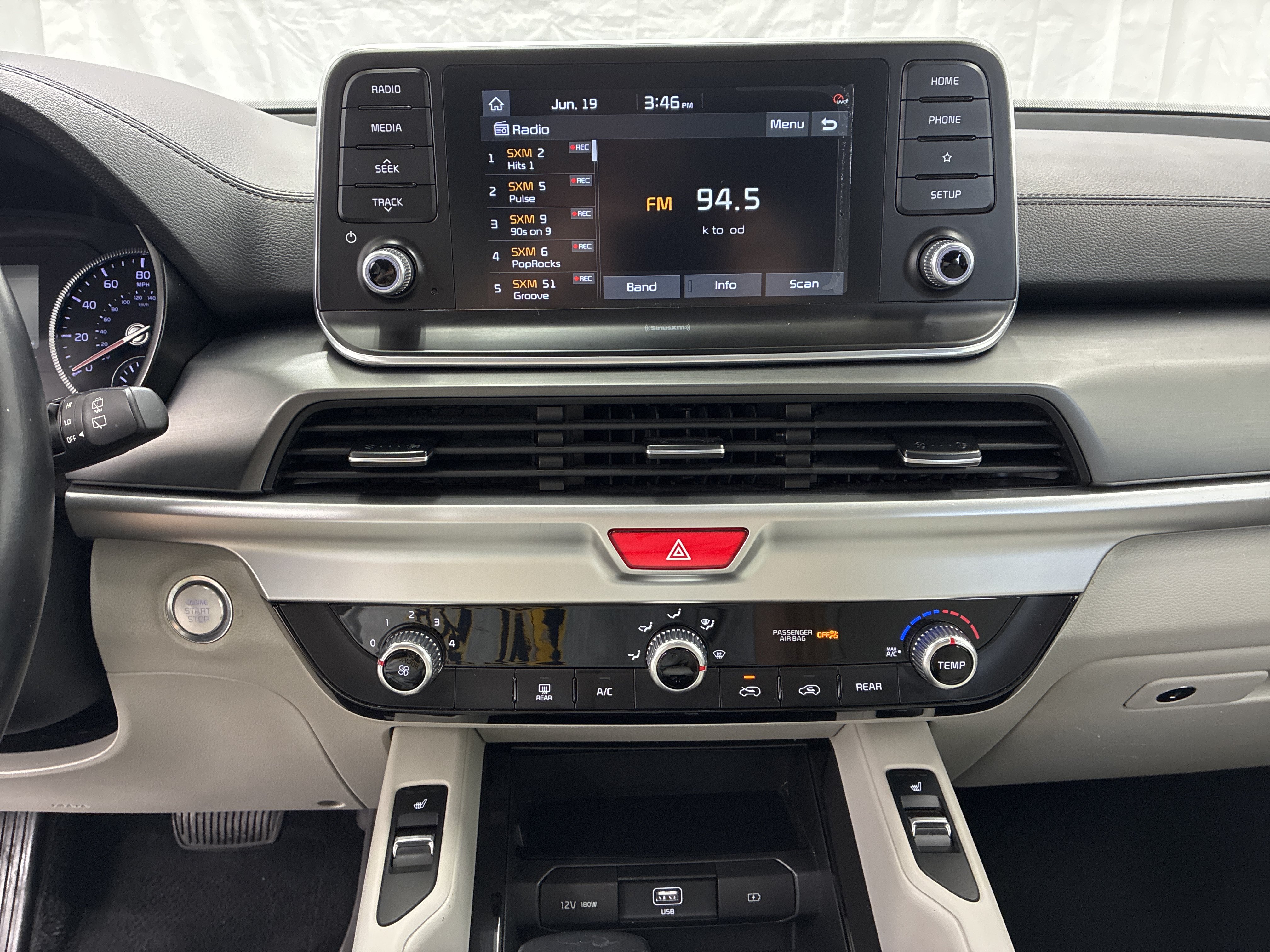 Used 2020 Kia Telluride S AWD/4WD image 22