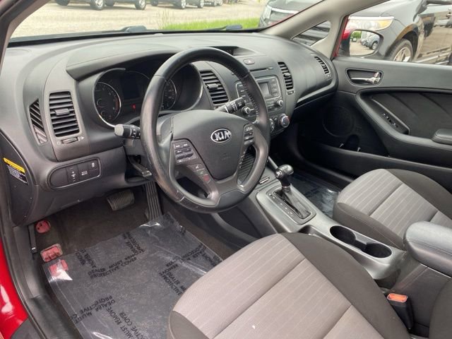 Used 2015 Kia Forte EX FWD image 8